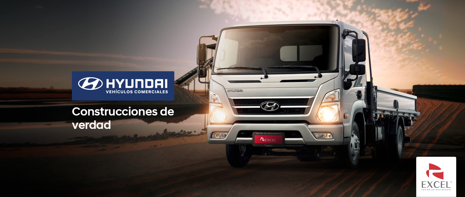 Hyundai Comercial Honduras Excel Automotriz 2023