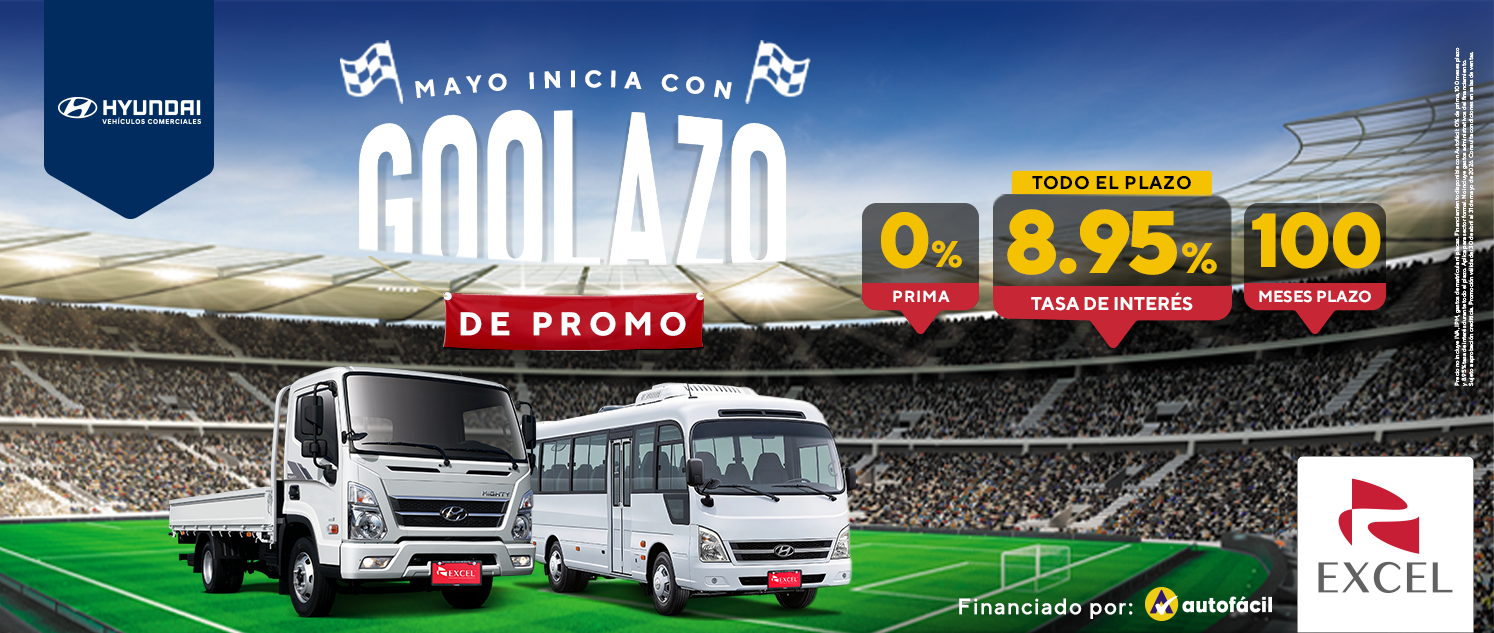 Hyundai Comercial Honduras Promo Mayo Golazo